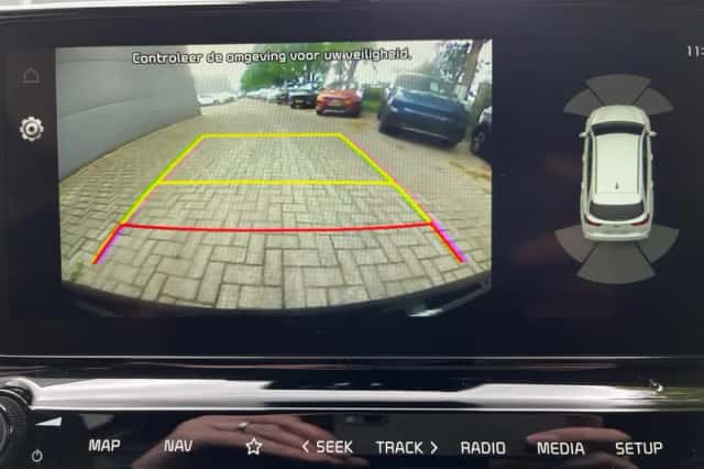 Kia Ceed Sportswagon (2021) thumbnail 26