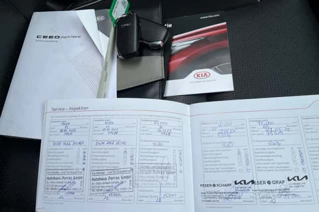 Kia Ceed Sportswagon (2021) thumbnail 27