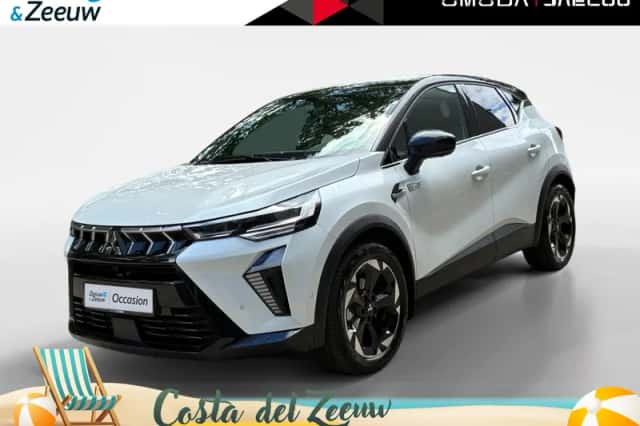 Mitsubishi ASX (2026) thumbnail 1