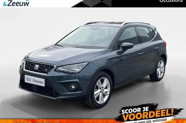 SEAT Arona (2021) thumbnail 1