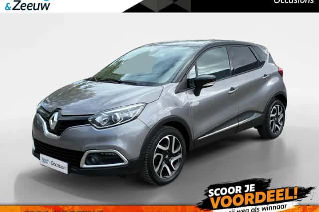 Renault Captur (2016) thumbnail 1