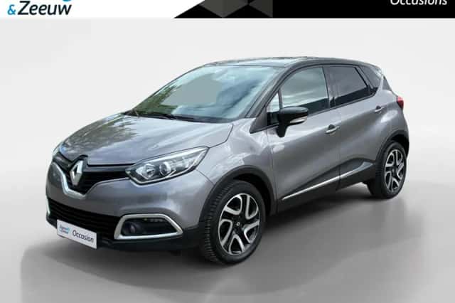 Renault Captur (2016) thumbnail 1