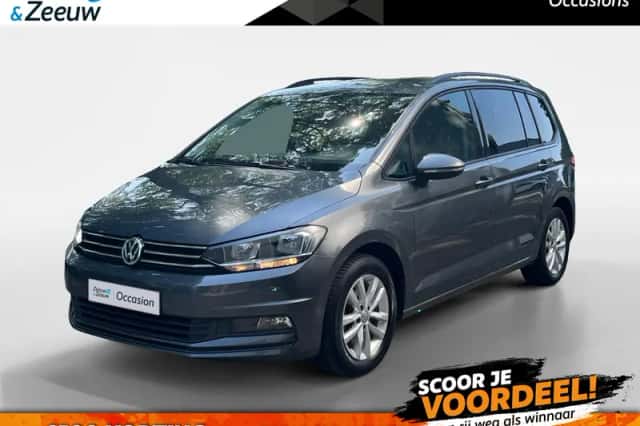 Volkswagen Touran (2019) thumbnail 1