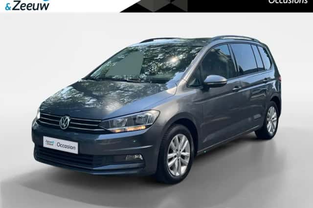 Volkswagen Touran (2019)