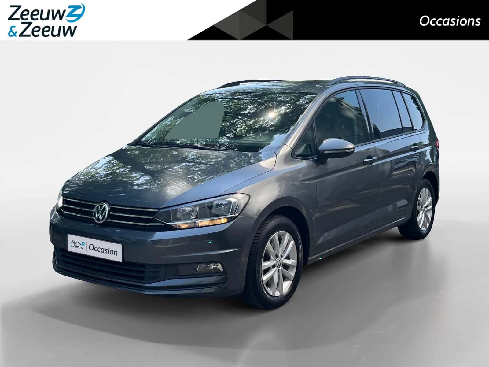 Volkswagen Touran (2019) — foto 1