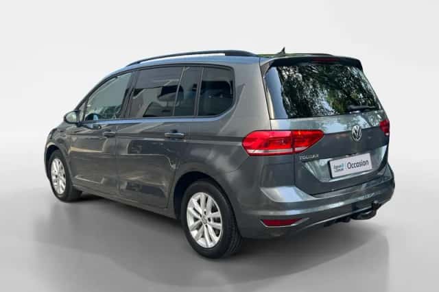 Volkswagen Touran (2019) thumbnail 12