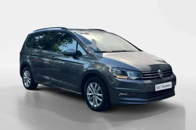 Volkswagen Touran (2019) thumbnail 13