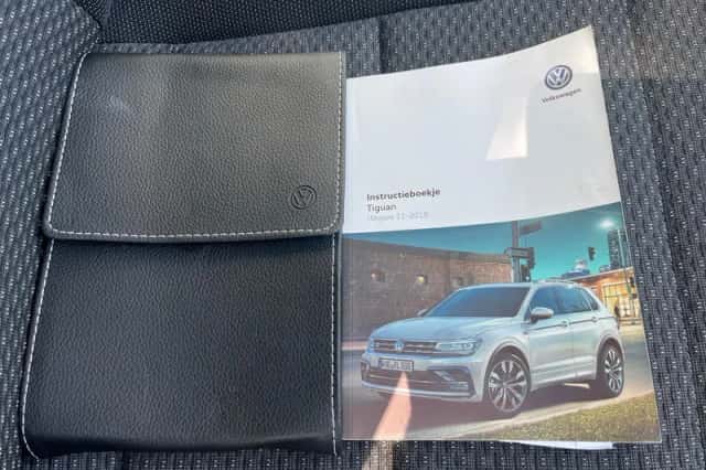 Volkswagen Touran (2019) thumbnail 27