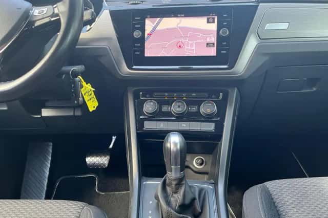 Volkswagen Touran (2019) thumbnail 8