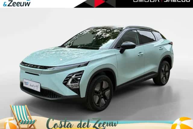 Omoda 5 EV (2026) thumbnail 1
