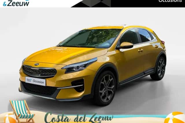 Kia XCeed (2021) thumbnail 1