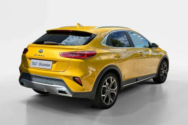 Kia XCeed (2021) thumbnail 2