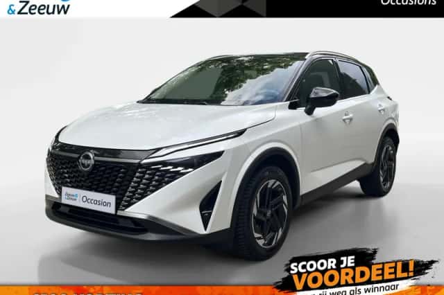 Nissan Qashqai (2025) thumbnail 1