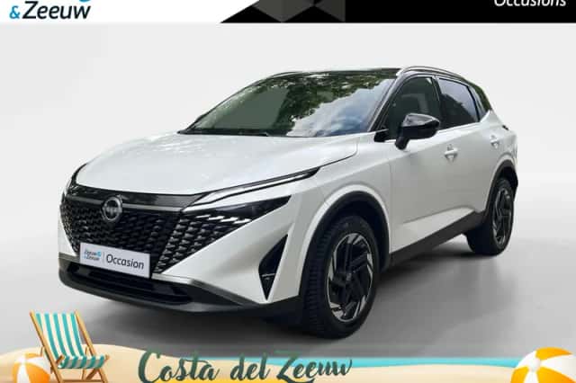 Nissan Qashqai (2025) thumbnail 1