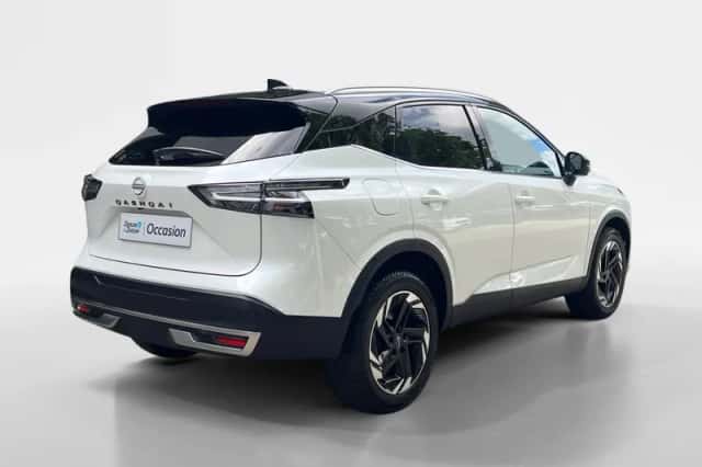 Nissan Qashqai (2025) thumbnail 2