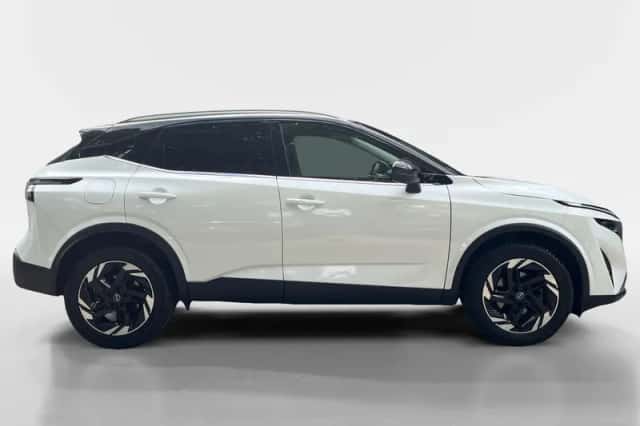 Nissan Qashqai (2025) thumbnail 4