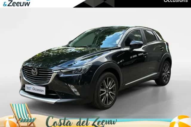 Mazda CX-3 (2016) thumbnail 1