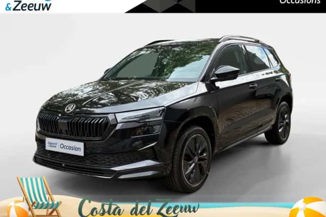 Škoda Karoq (2025) thumbnail 1