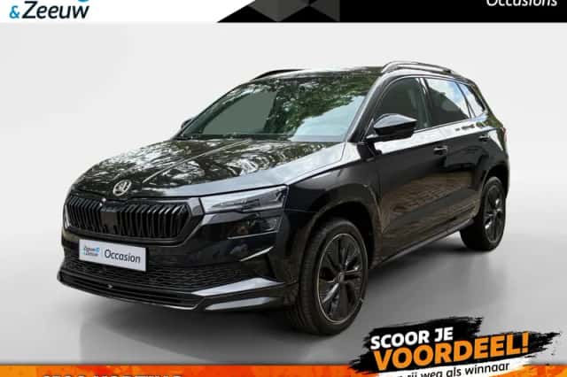 Škoda Karoq (2025) thumbnail 1