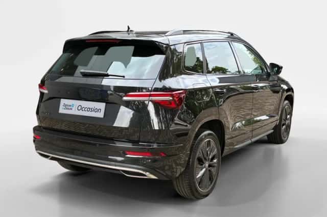 Škoda Karoq (2025) thumbnail 2