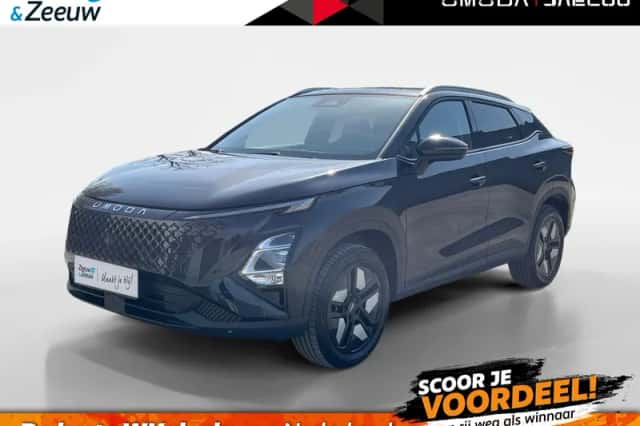 Omoda 5 SHS (2026) thumbnail 1