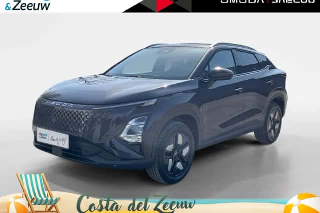 Omoda 5 SHS (2026) thumbnail 1