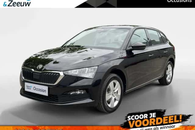 Škoda Scala (2023) thumbnail 1