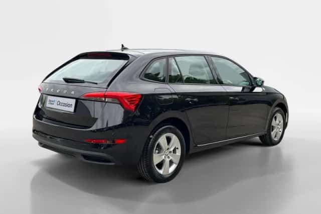 Škoda Scala (2023) thumbnail 2