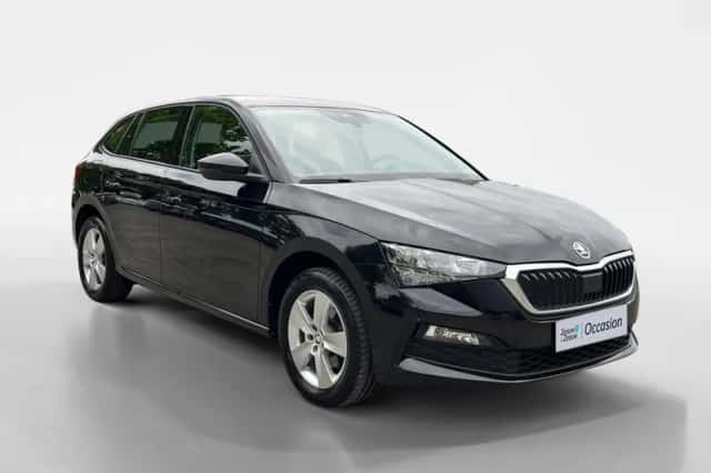 Škoda Scala (2023) thumbnail 12