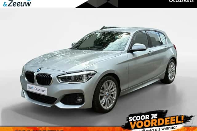 BMW 1-Serie (2016) thumbnail 1