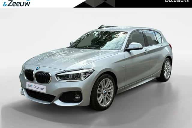 BMW 1-Serie (2016)