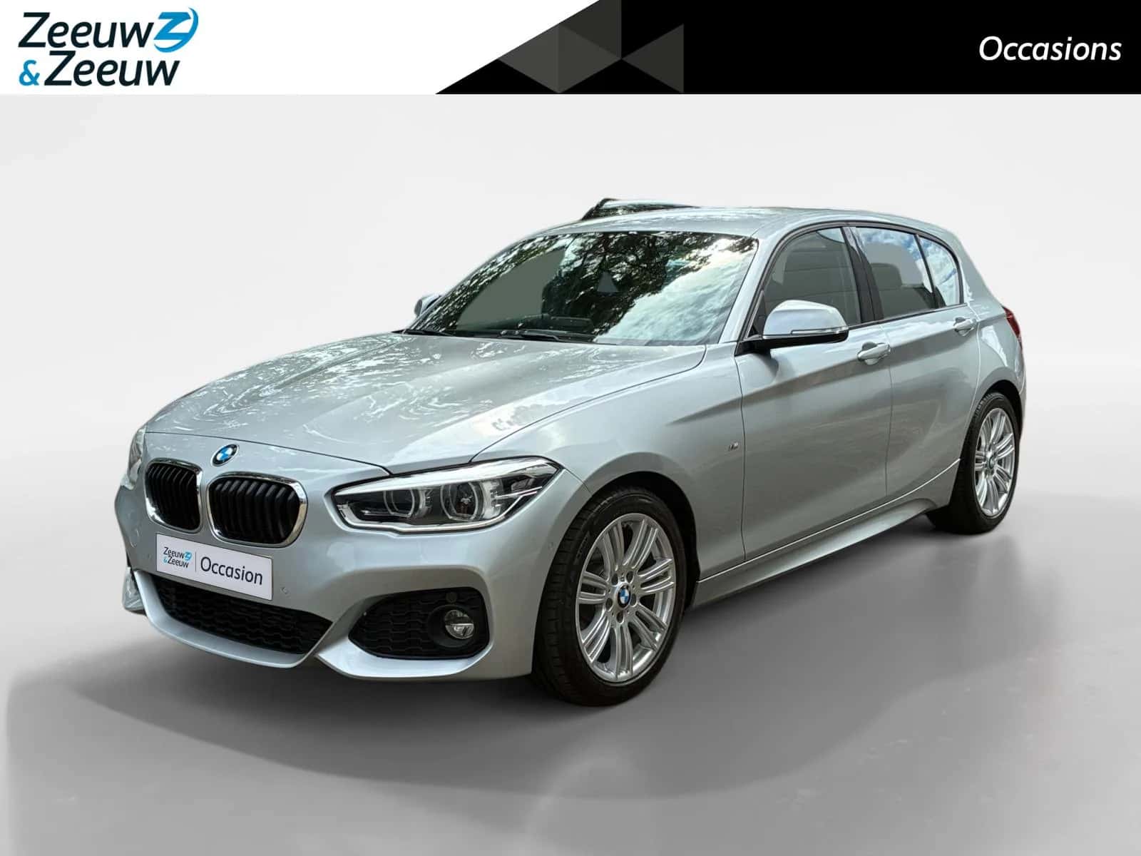 BMW 1-Serie (2016) — foto 1
