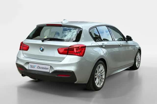 BMW 1-Serie (2016) thumbnail 2