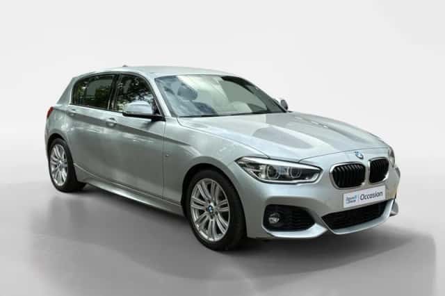 BMW 1-Serie (2016) thumbnail 13