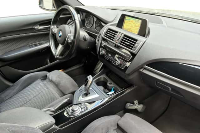 BMW 1-Serie (2016) thumbnail 3