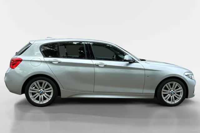 BMW 1-Serie (2016) thumbnail 4