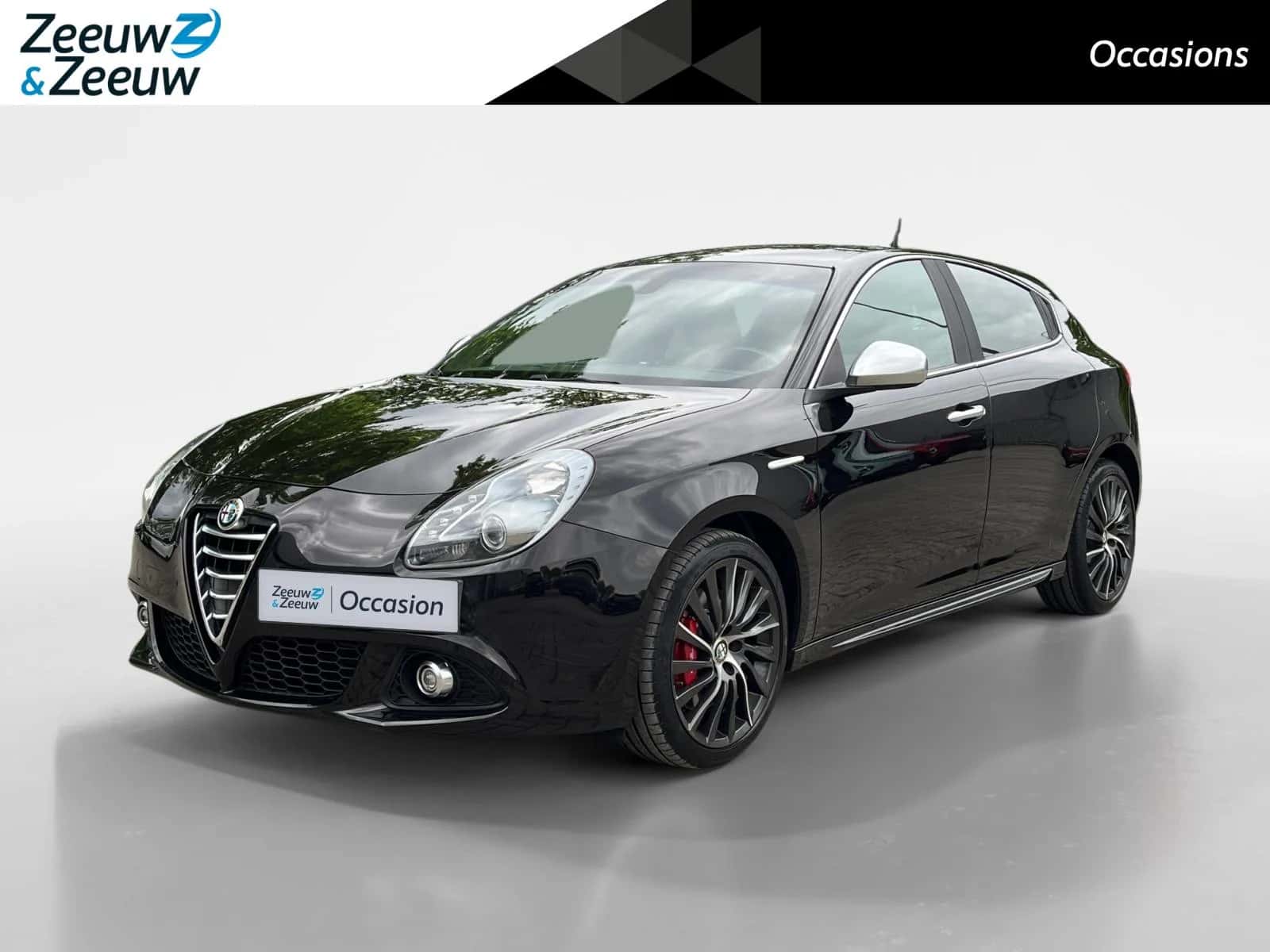 Alfa Romeo Giulietta (2015) — foto 1