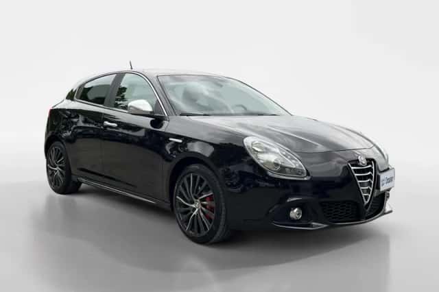 Alfa Romeo Giulietta (2015) thumbnail 12