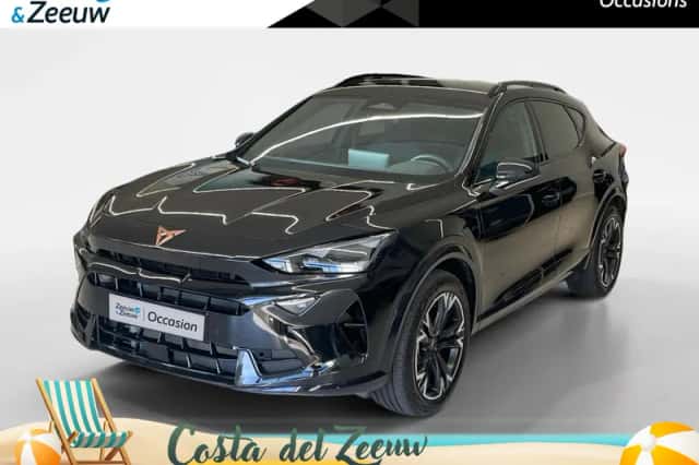 CUPRA Formentor (2026) thumbnail 1