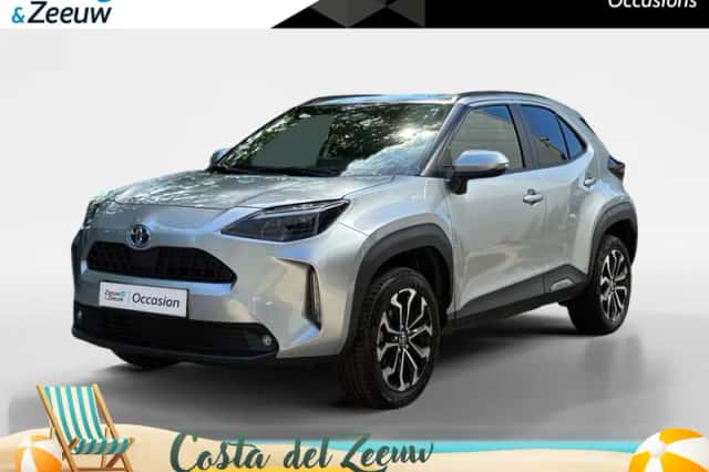 Toyota Yaris Cross (2023) thumbnail 1