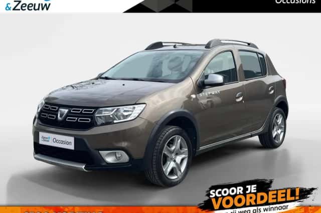 Dacia Sandero (2019) thumbnail 1