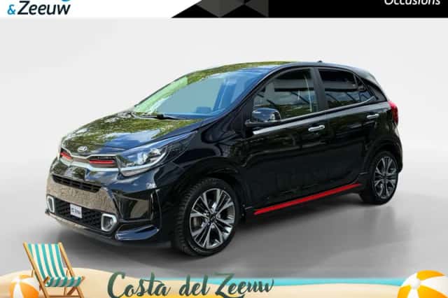 Kia Picanto (2022) thumbnail 1