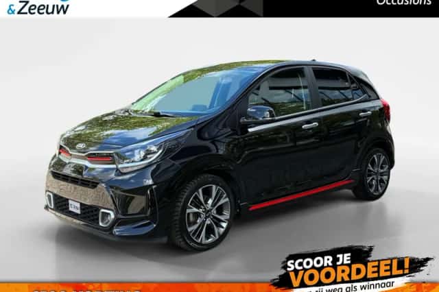 Kia Picanto (2022) thumbnail 1