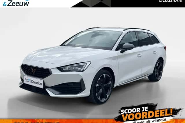 CUPRA Leon Sportstourer (2022) thumbnail 1