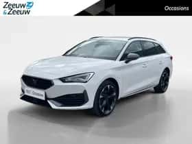 CUPRA Leon Sportstourer (2022) thumbnail 1