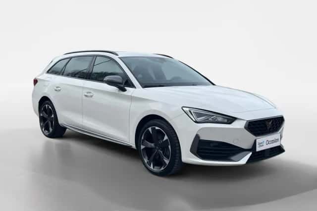 CUPRA Leon Sportstourer (2022) thumbnail 12