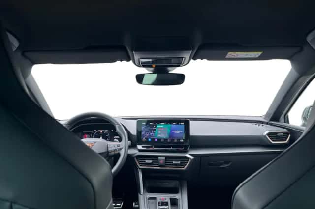 CUPRA Leon Sportstourer (2022) thumbnail 13