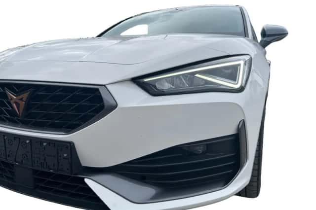 CUPRA Leon Sportstourer (2022) thumbnail 16