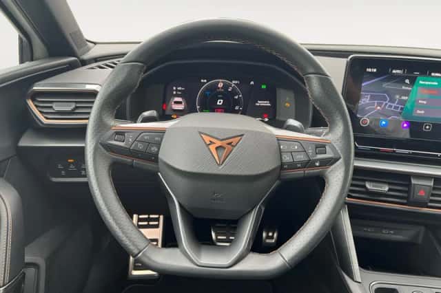 CUPRA Leon Sportstourer (2022) thumbnail 18