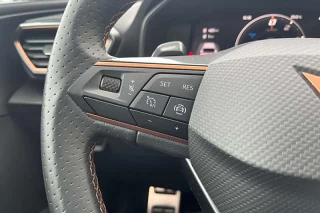 CUPRA Leon Sportstourer (2022) thumbnail 19